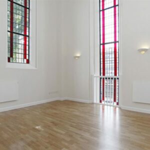 Infrared Hallway Heating