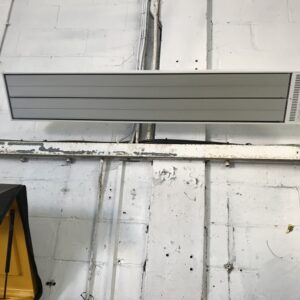 Wall mounted ETHERMA EZ 2000