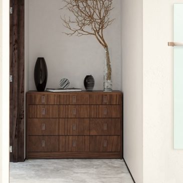 Luxurious bathroom heating