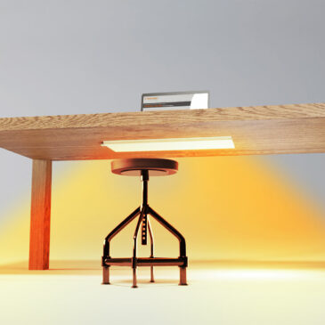 New desk heater enables 2-3°C reduction in ambient temperature of offices